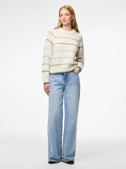 Tricot Nelia | Bouleau