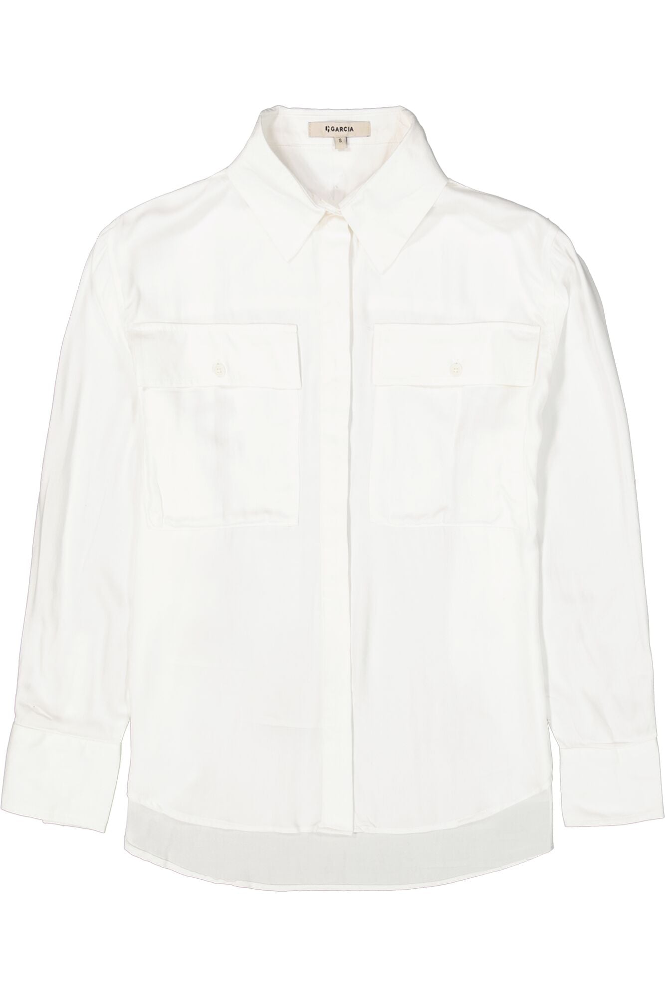 Chemise Eva | Blanche