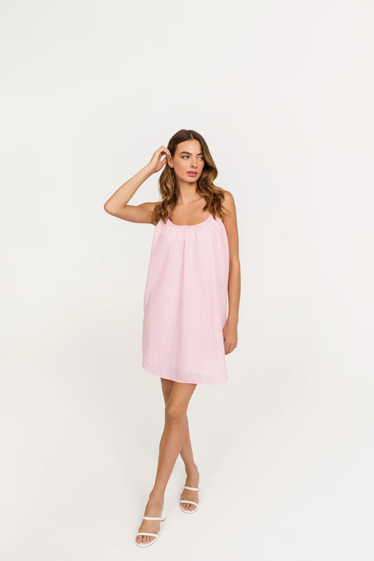Robe Isabella | Rose