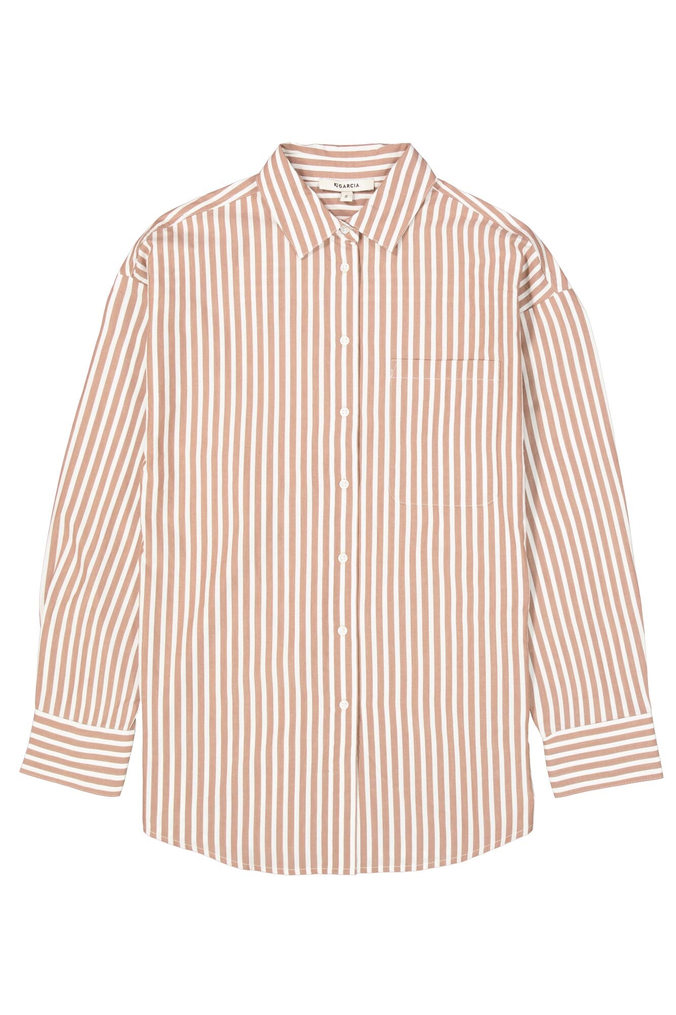 Chemise Éléna | Brun pâle