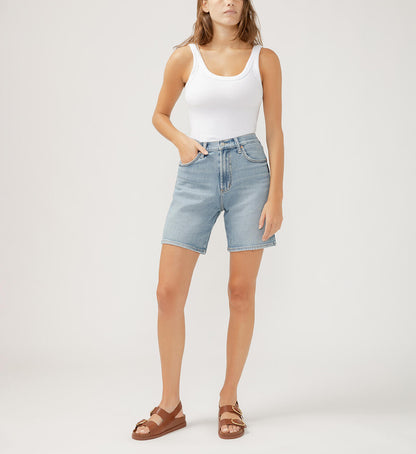 Short Dana | Bleu pâle