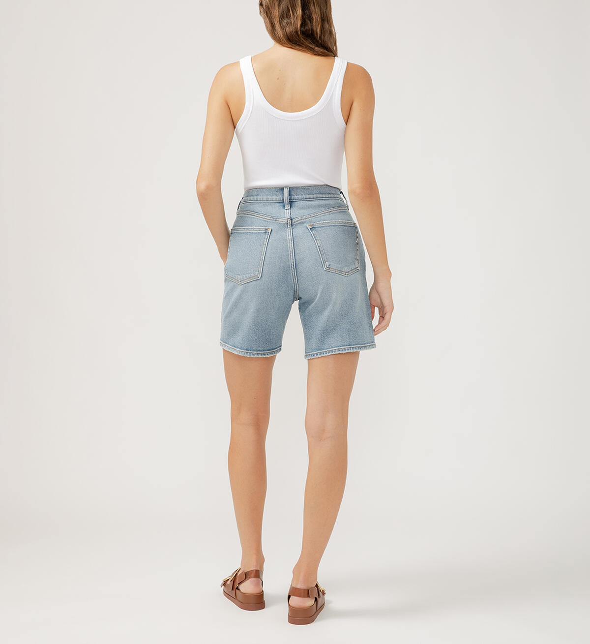 Short Dana | Bleu pâle