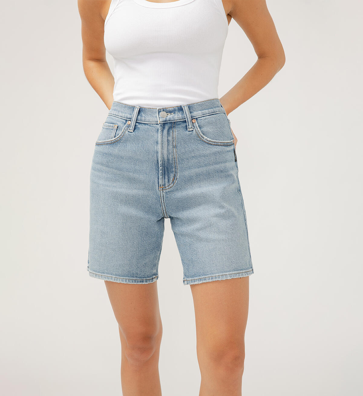Short Dana | Bleu pâle