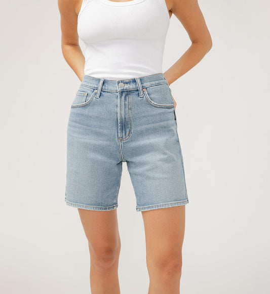 Short Dana | Bleu pâle