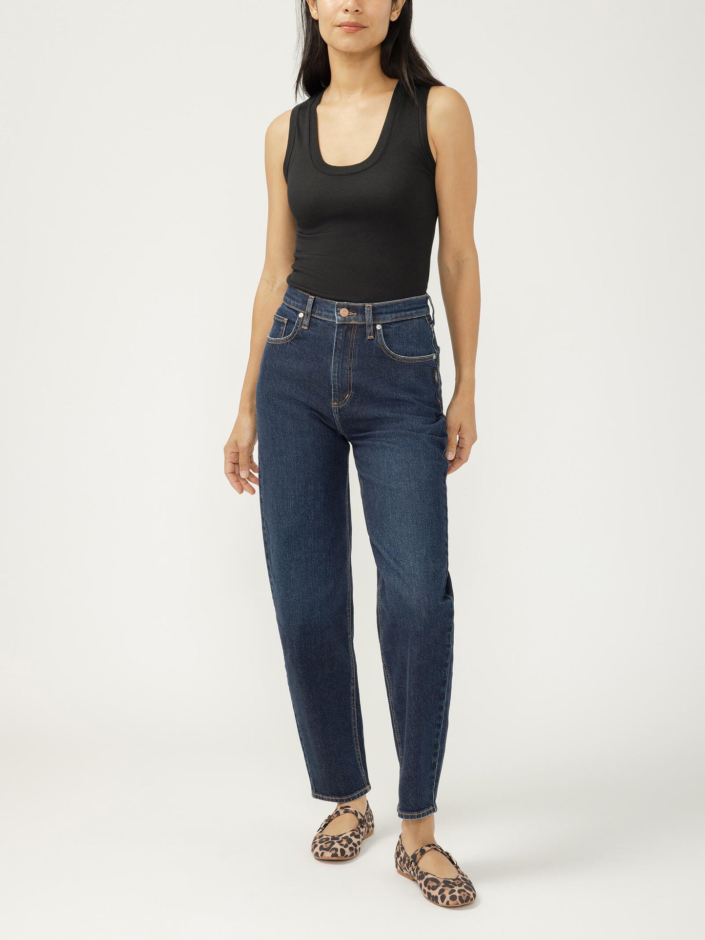 Jeans Archelle | Bleu foncé