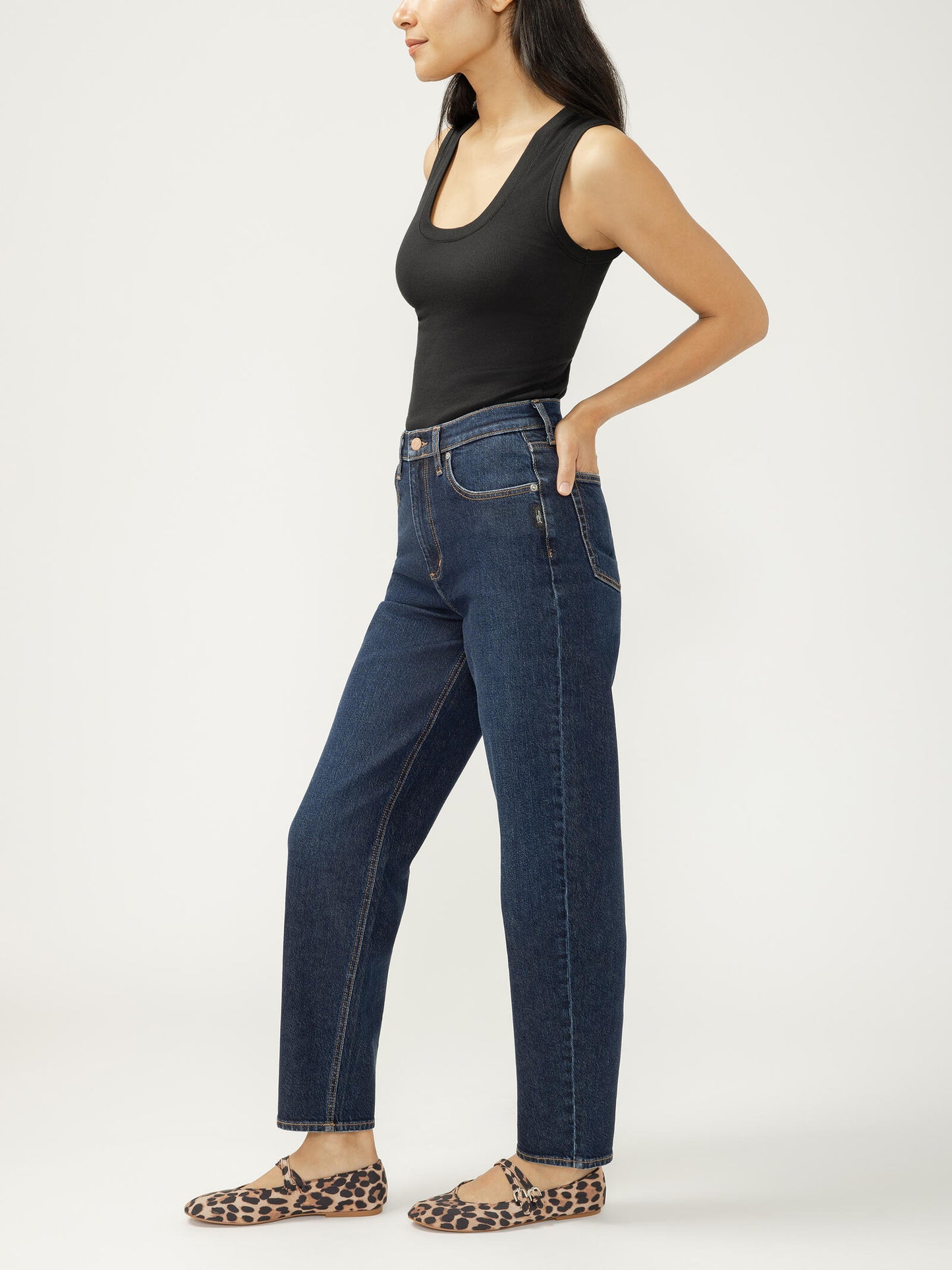 Jeans Archelle | Bleu foncé