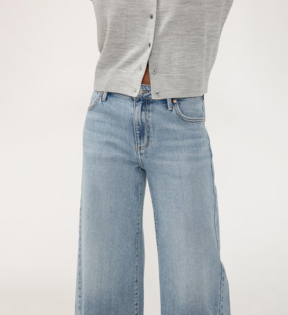 Jeans Marion | Bleu pâle