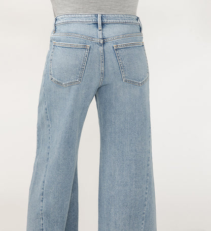Jeans Marion | Bleu pâle