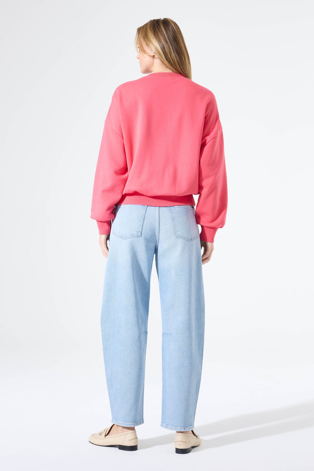 Chandail Sasha - Garcia | Rose