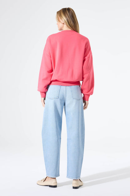 Chandail Sasha - Garcia | Rose