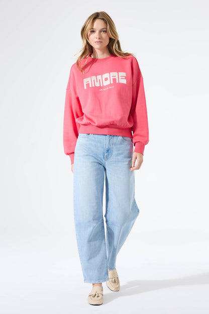 Chandail Sasha - Garcia | Rose