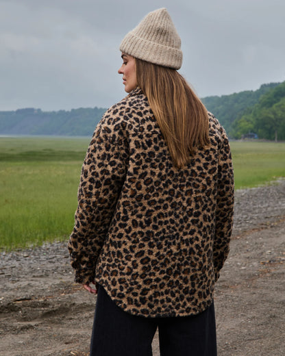 Veste Annabelle — Nana the brand | Léopard