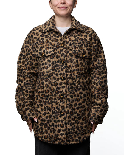 Veste Annabelle — Nana the brand | Léopard