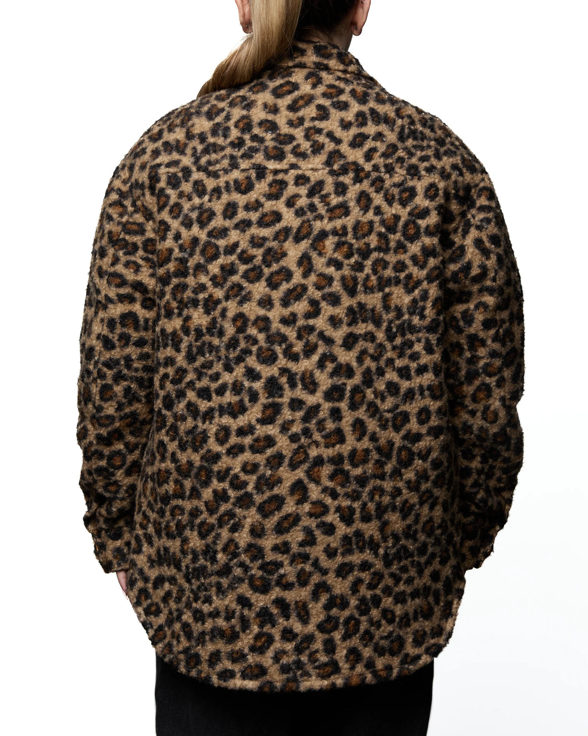 Veste Annabelle — Nana the brand | Léopard