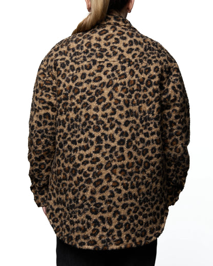 Veste Annabelle — Nana the brand | Léopard