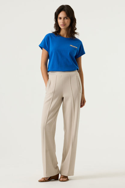T-Shirt Sienna - Garcia | Bleu