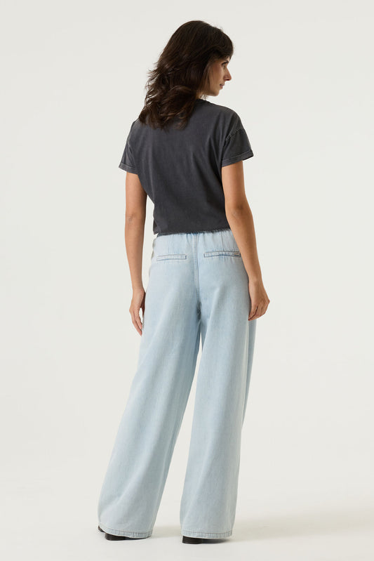 T-shirt Sonna - Garcia | Anthracite