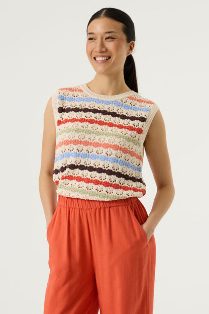 Débardeur Sofia - Garcia | Multicolore