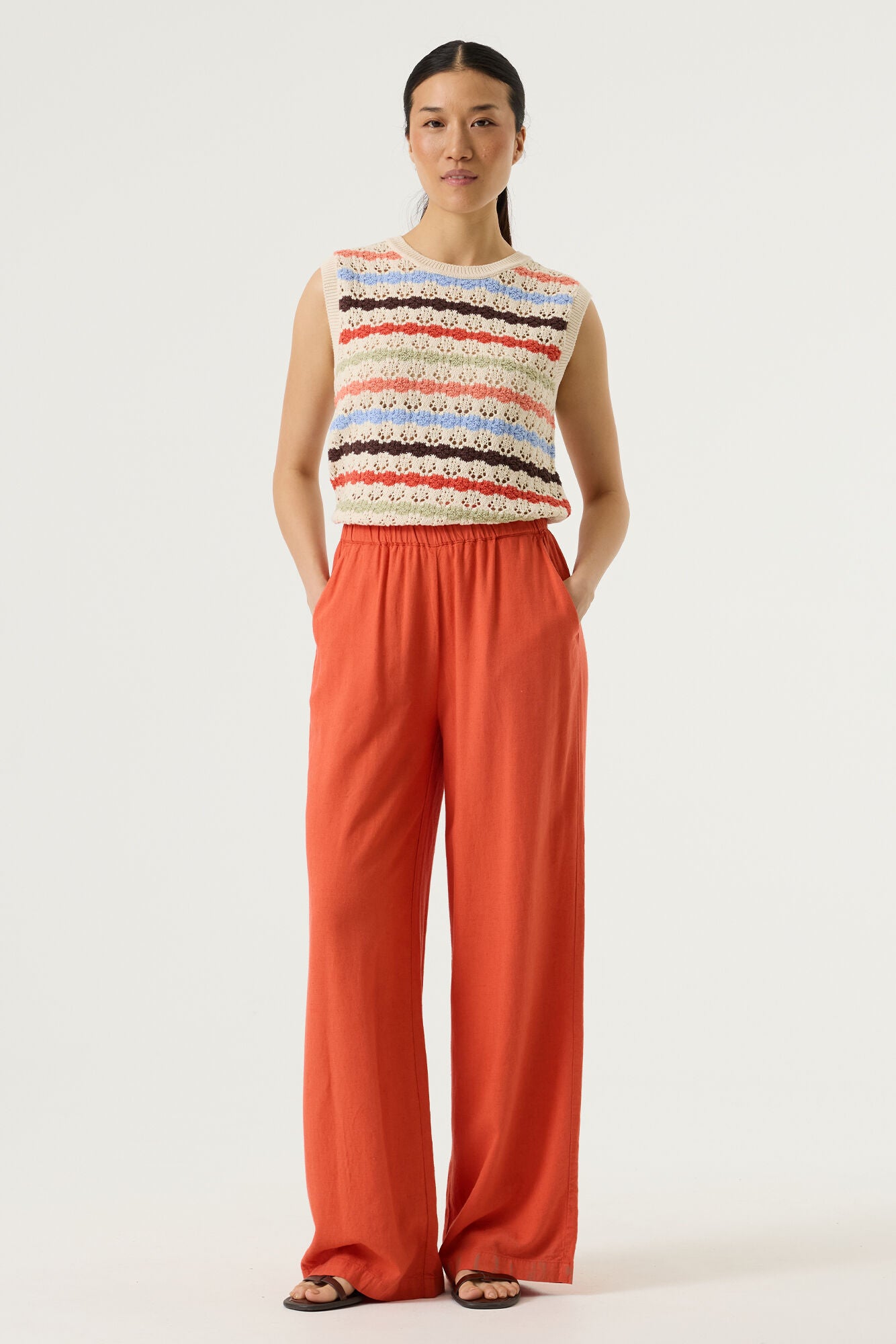 Débardeur Sofia - Garcia | Multicolore