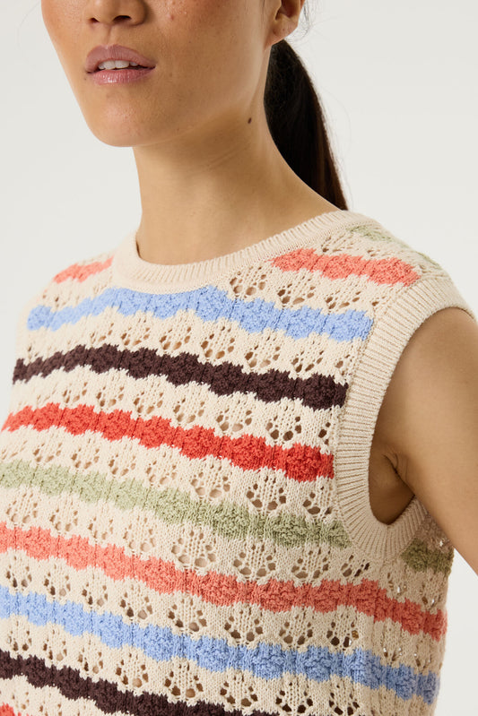 Débardeur Sofia - Garcia | Multicolore