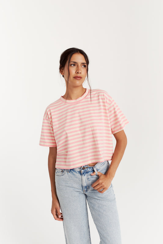 Chandail Poppy - dailystory | Rose