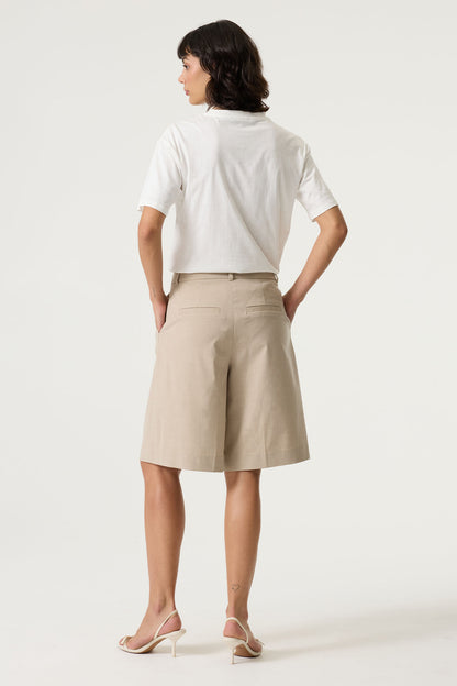 T-shirt Buona - GRACIA | Blanc cassé