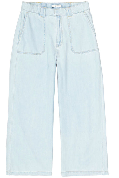 Pantalon Gaia - Garcia | Denim délavé