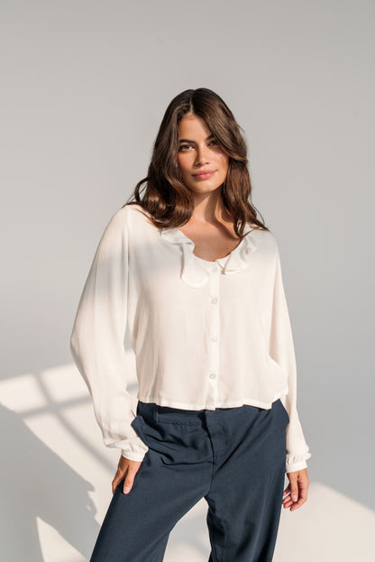 Blouse Rory | Blanche