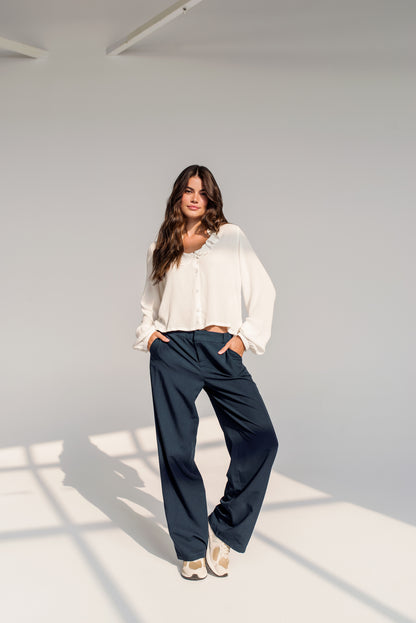 Blouse Rory | Blanche