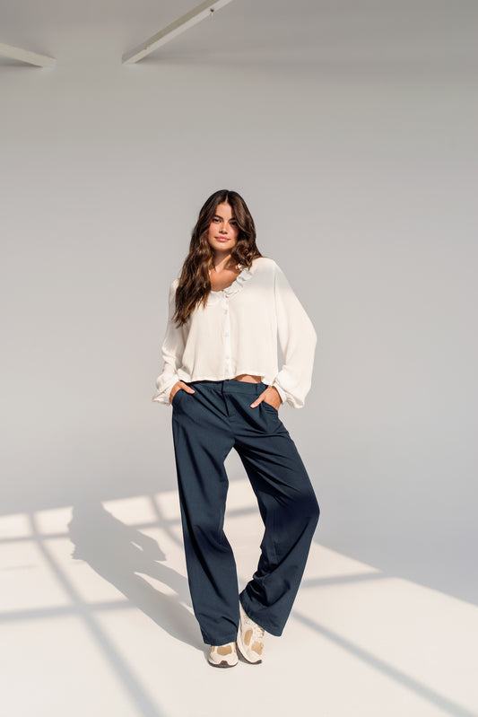 Blouse Rory | Blanche