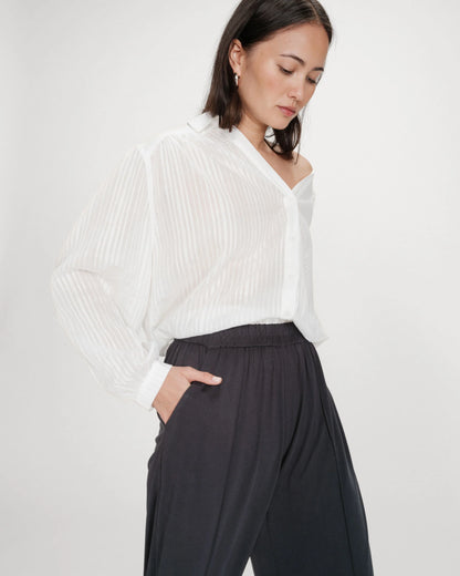 Pantalon Pax Grace & Mila | Gris foncé