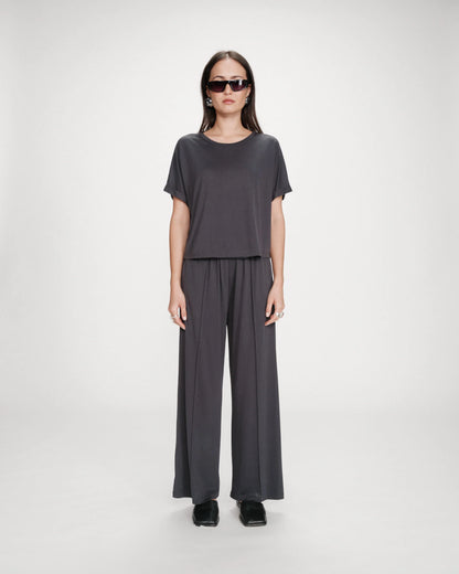 Pantalon Pax Grace & Mila | Gris foncé