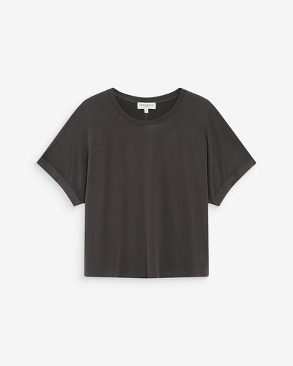 T-shirt Parma Grace & Mila | Gris foncé