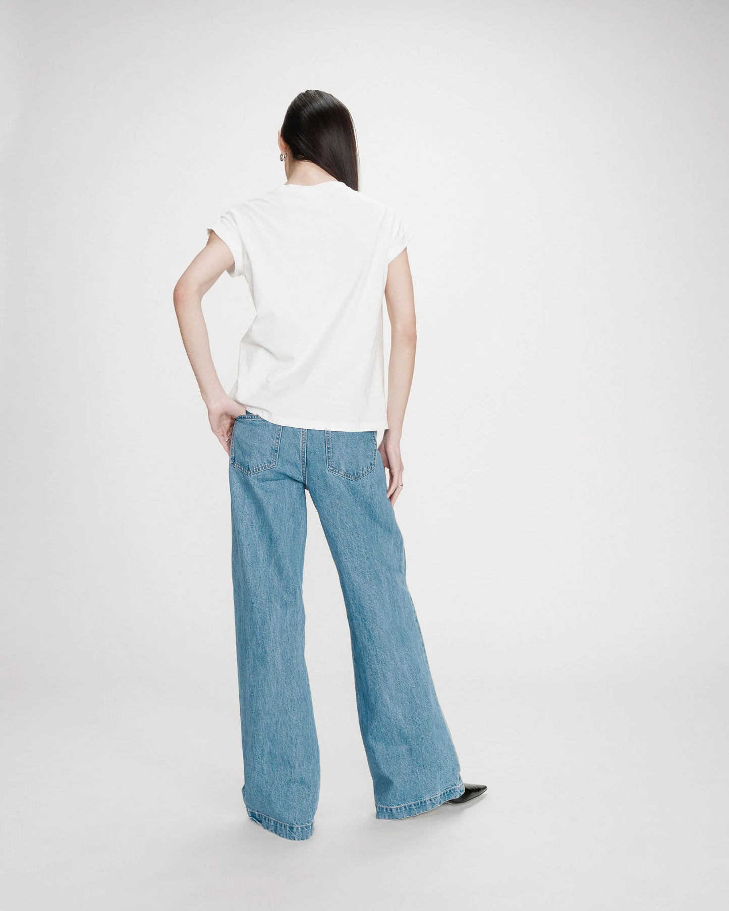 T-shirt Vico Grace & Mila | Blanc