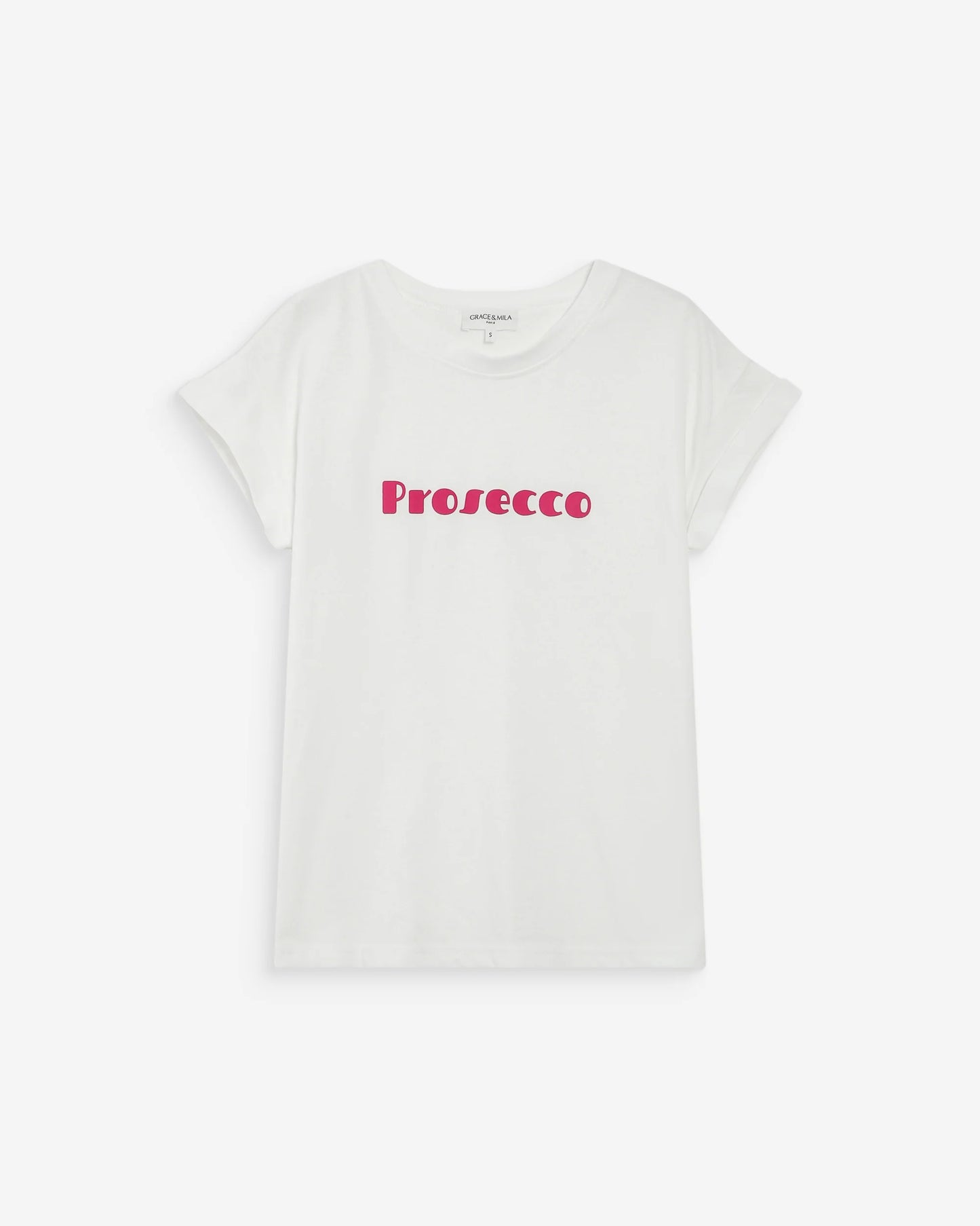 T-shirt Vico Grace & Mila | Blanc