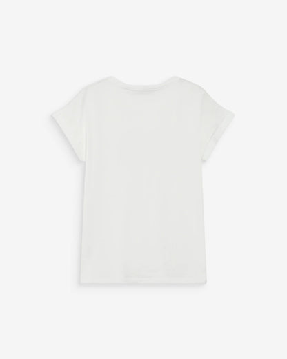 T-shirt Vico Grace & Mila | Blanc