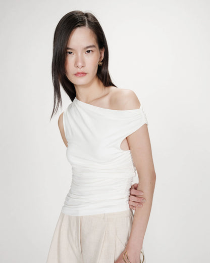 Top Vodia Grace & Mila | Ivoire