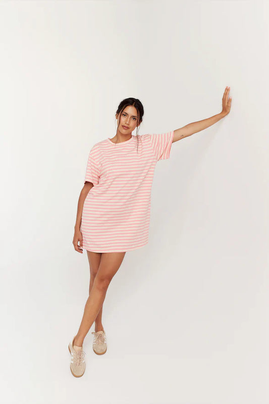 *PRÉCOMMANDE - Robe Sammy - dailystory | Rose