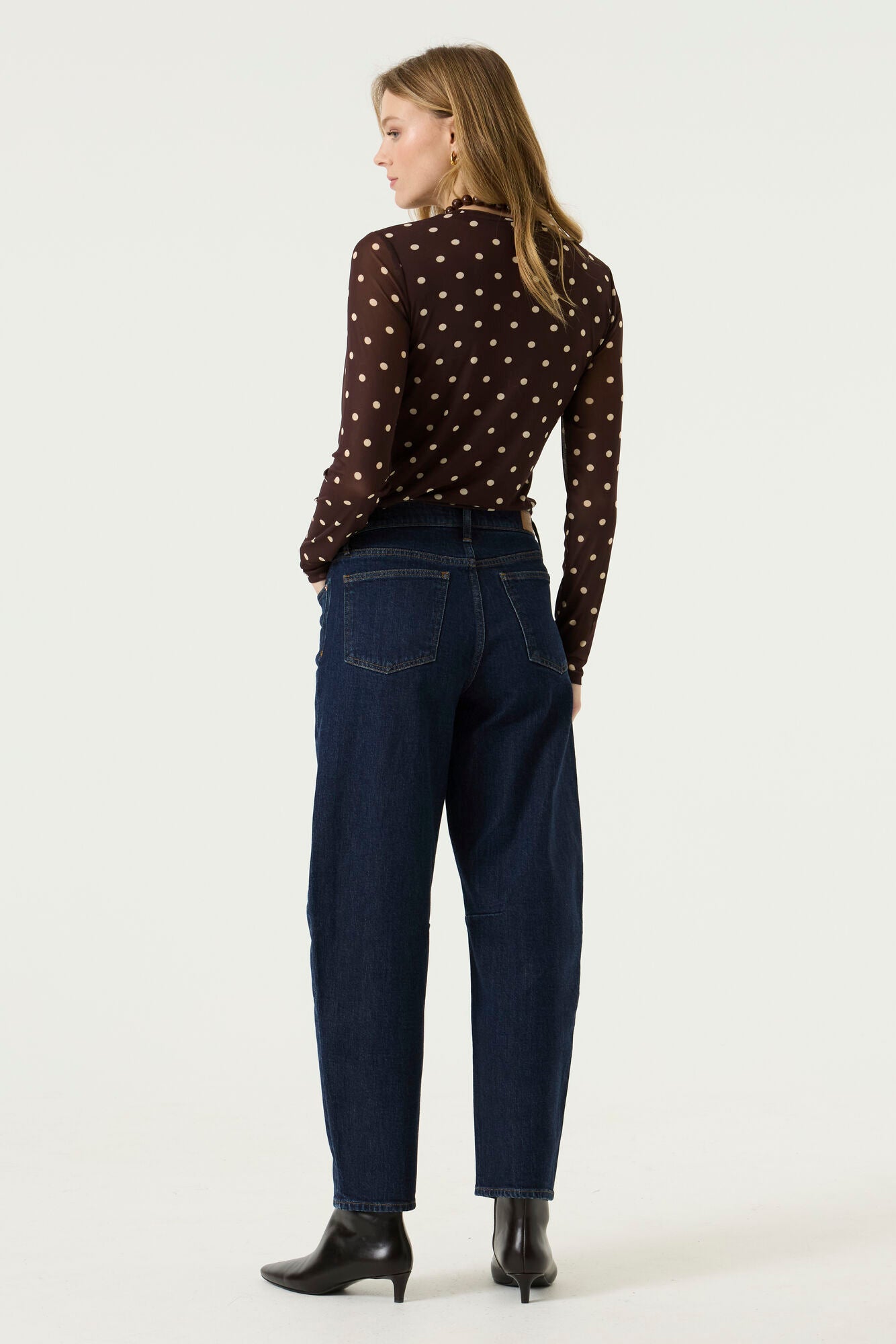 Chandail Hazel - Garcia | Brun