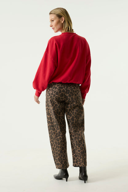 Chandail Fionha - Garcia | Rouge
