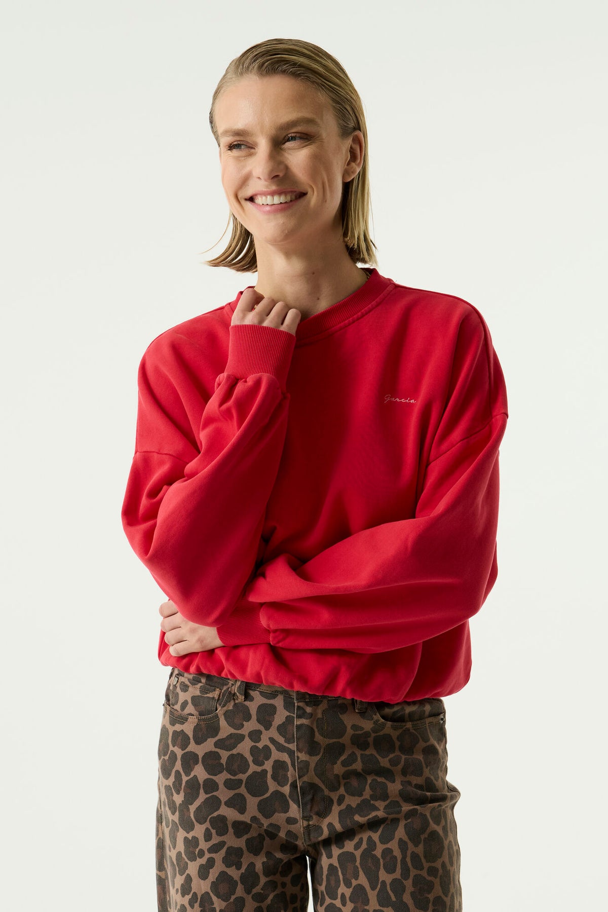 Chandail Fionha - Garcia | Rouge