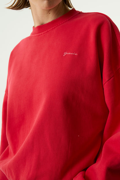 Chandail Fionha - Garcia | Rouge