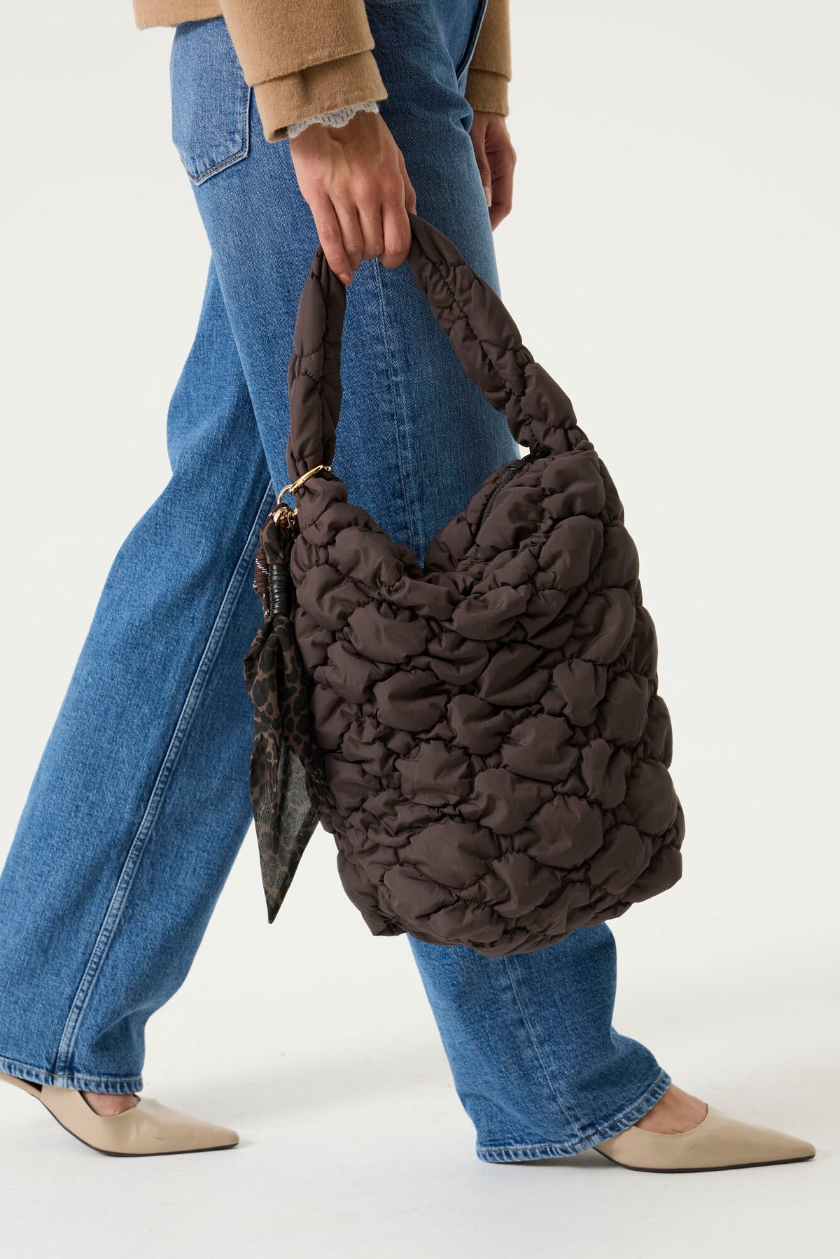 Sac à main Mallie - Garcia | Brun