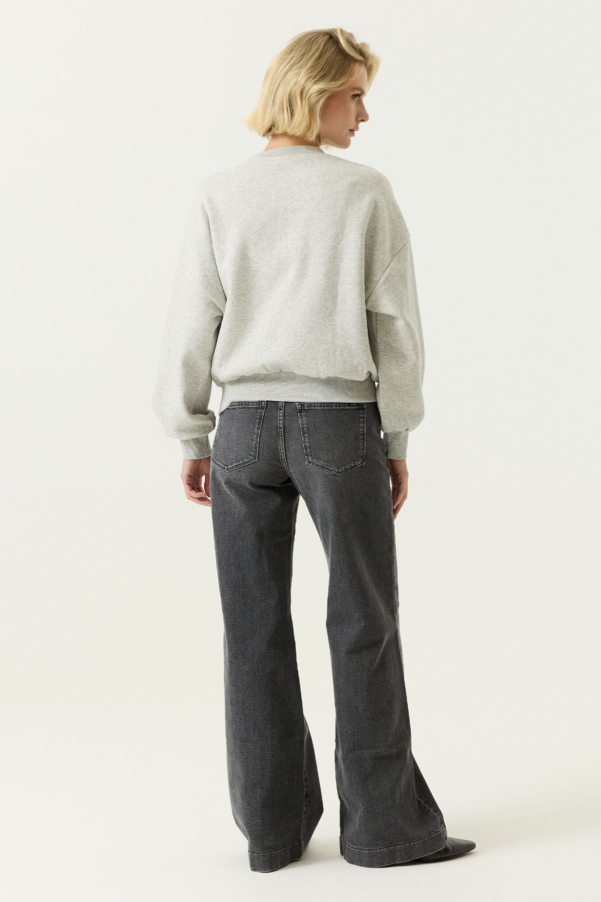 Chandail Taylia - Garcia | Gris