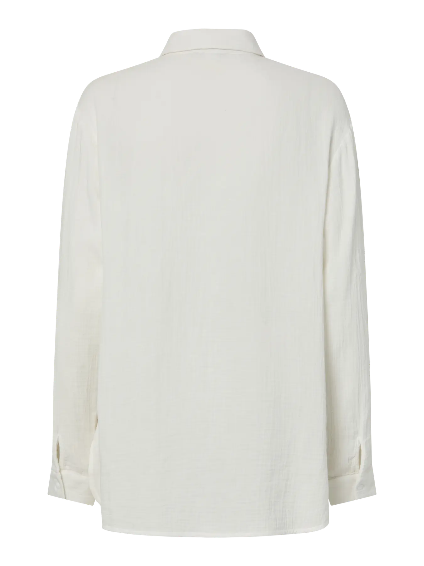 Chemise Sastina - Pieces | Blanc cassé