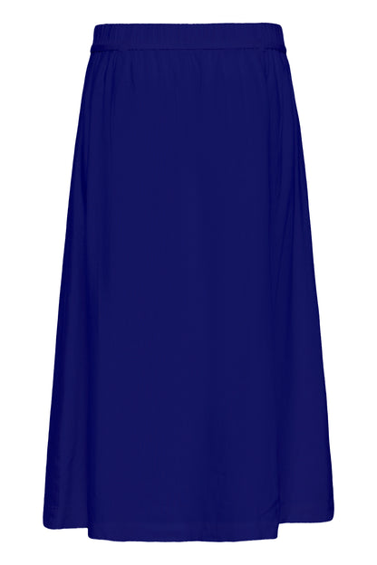 Jupe Linno - Ichi | Bleu sodalite