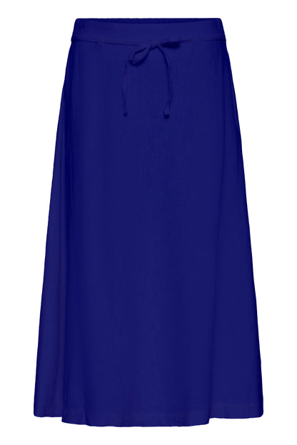 Jupe Linno - Ichi | Bleu sodalite
