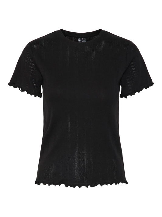 T-shirt Fia | Noir