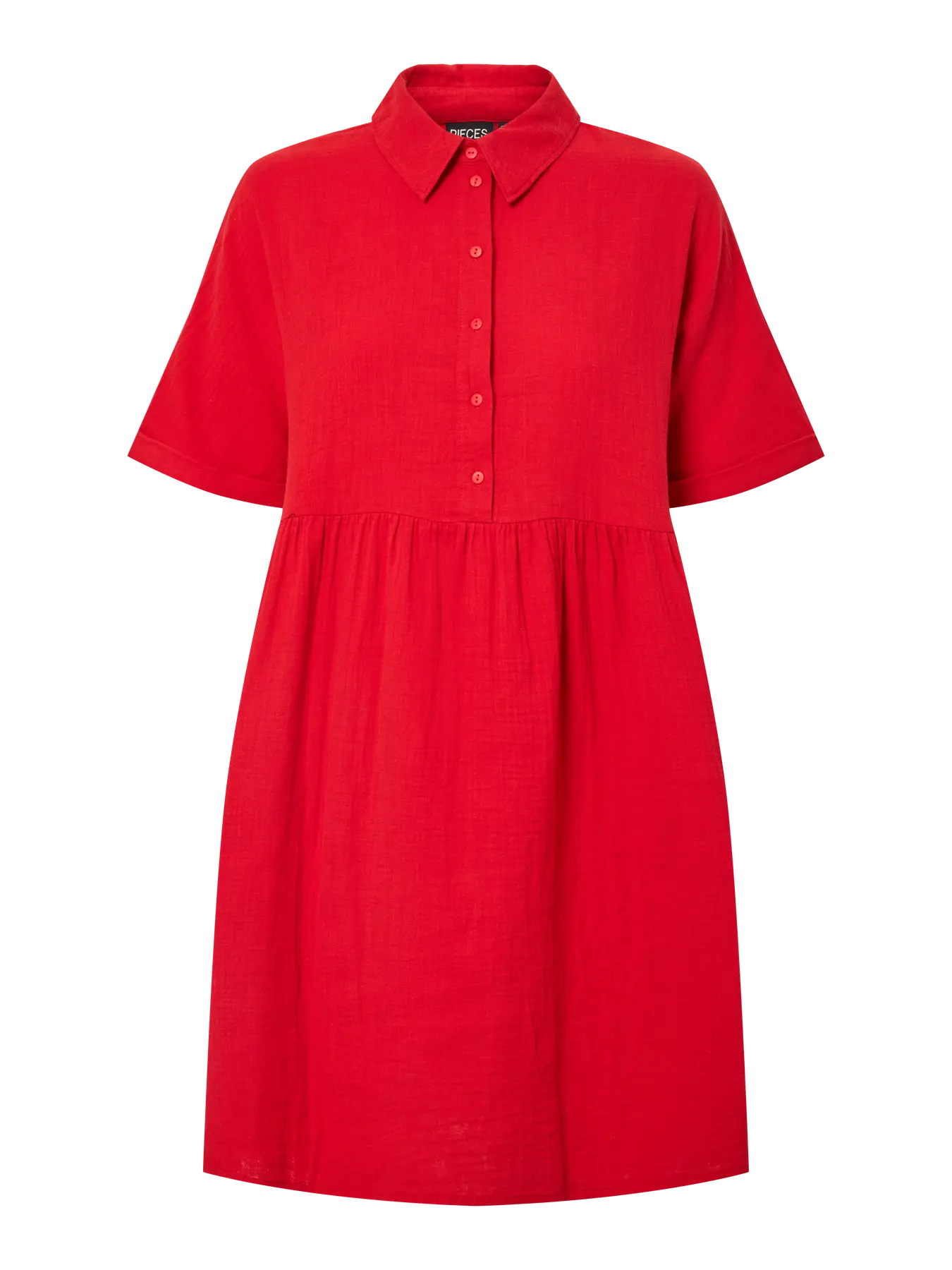 Robe Sastina - Pieces | Rouge