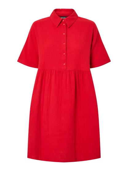 Robe Sastina - Pieces | Rouge